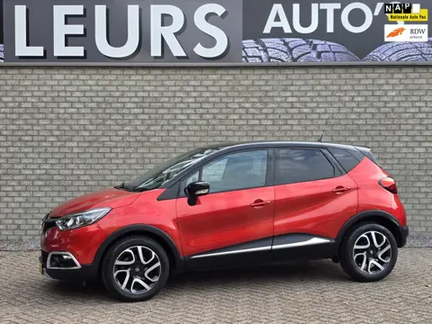 Renault Captur 1.2 TCe Xmod Automaat/Leer/Camera/Trekhaak