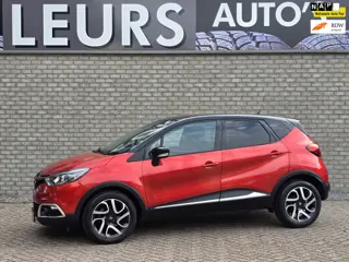 Renault Captur 1.2 TCe Xmod Automaat/Leer/Camera/Trekhaak