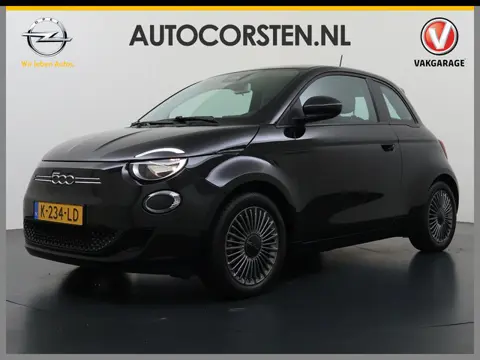 Fiat 500E Icon Long Range 42kWh SOH 91% Apple Carplay Android Auto Navi Ecc Cruise Control Keyless D