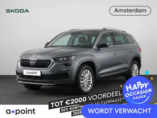 Skoda Kodiaq 1.5 TSI Business Edition 150pk | Navigatiesysteem  |Assistentie Pakket | Apple Carplay/