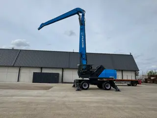 Fuchs MHL 360 REIKWIJDTE 18 METER (bj 2013)