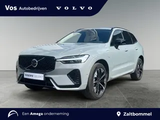 Volvo XC60 T6 Plug-in hybrid AWD Plus Dark Premium Pack | Trekhaak elektr. inklapbaar