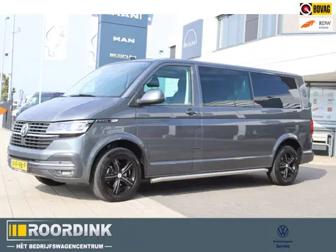 Volkswagen Transporter Bulli 150 pk DSG, dubbele cabine, UNIEK !