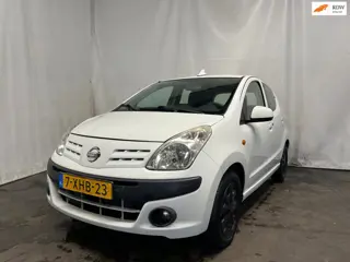 Nissan Pixo 1.0 Acenta - Schade