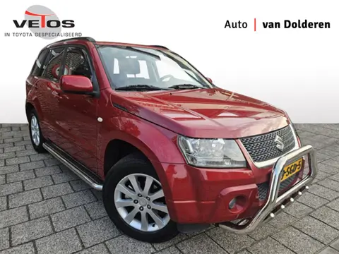 Suzuki Grand Vitara 2.4 Exclusive Trekhaak (bj 2011)