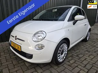 Foto 11 van Fiat 500 1.0 TwinAir Pop volledig onderhoud