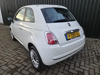 Foto 18 van Fiat 500 1.0 TwinAir Pop volledig onderhoud