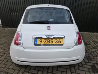 Foto 17 van Fiat 500 1.0 TwinAir Pop volledig onderhoud