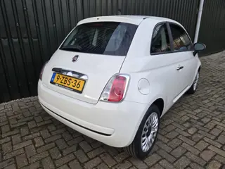 Foto 16 van Fiat 500 1.0 TwinAir Pop volledig onderhoud