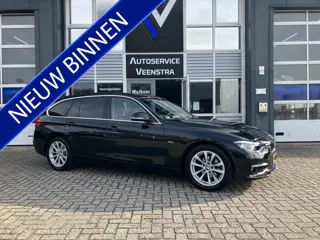 BMW 3 Serie Touring Corporate Lease High Executive | 2017 | Automaat | 123.000 KM NAP | Luxury Line