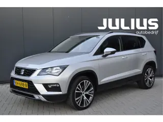SEAT Ateca DSG 1.4 EcoTSI Style, DSG, App-connect, Trekhaak