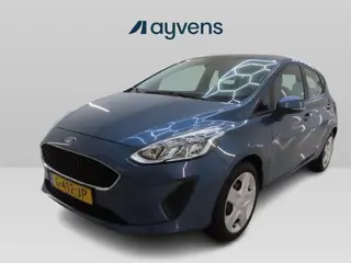 Ford Fiesta 1.1 Trend|VERSNELLINGSBAK HOORBAAR|NAP|APK|AIRCO|