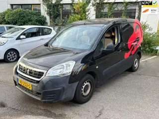 Peugeot Partner 120 1.6 HDi 75 L1 XR/ Airco/ Zijdeur/ 2de eigenaar