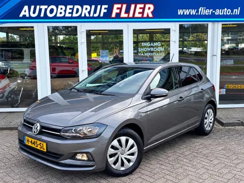 Volkswagen Polo 1.0 96PK TSI Comfortline | Adaptive | Orig. NL | NAP |