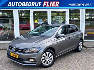 Volkswagen Polo 1.0 96PK TSI Comfortline | Adaptive | Orig. NL | NAP |