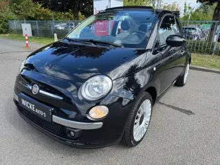 Foto 13 van Fiat 500 C 0.9 TwinAir Lounge Cabriolet Airco USB