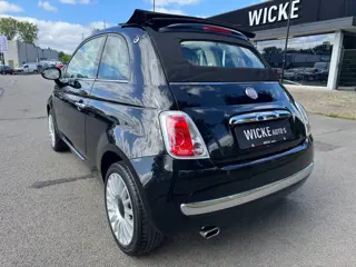Foto 14 van Fiat 500 C 0.9 TwinAir Lounge Cabriolet Airco USB