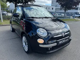 Foto 15 van Fiat 500 C 0.9 TwinAir Lounge Cabriolet Airco USB