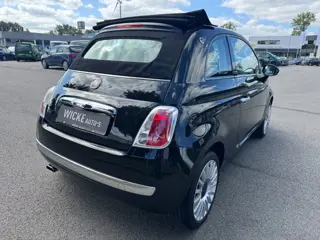 Foto 16 van Fiat 500 C 0.9 TwinAir Lounge Cabriolet Airco USB