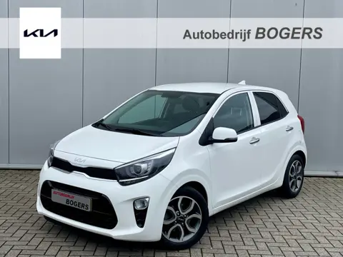 Kia Picanto 1.0 DPi DynamicPlusLine Navigatie, Climate Control, Cruise Control, 15"Lm, Keyless, Acht