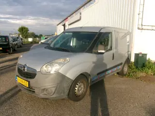Opel Combo 1.3 CDTi L1H1 ecoFLEX (bj 2012)