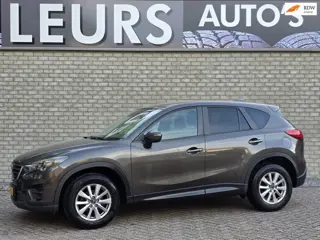 Foto 7 van Mazda CX-5 2.0 SkyActiv-G 165 Skylease GT 2WD/Trekhaak