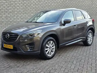 Foto 9 van Mazda CX-5 2.0 SkyActiv-G 165 Skylease GT 2WD/Trekhaak