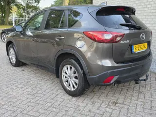 Foto 10 van Mazda CX-5 2.0 SkyActiv-G 165 Skylease GT 2WD/Trekhaak