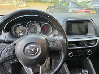 Foto 6 van Mazda CX-5 2.0 SkyActiv-G 165 Skylease GT 2WD/Trekhaak