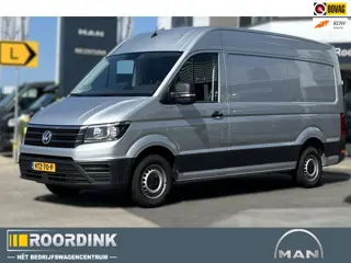 Volkswagen Crafter 35 2.0 TDI L3H3, Weinig kilometers, Automaat 177 pk