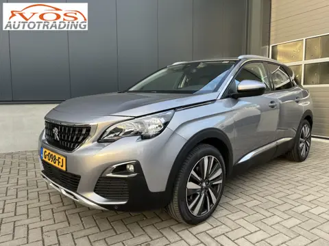 Peugeot 3008 1.2 PureTech Allure | automaat | nieuwe distributie