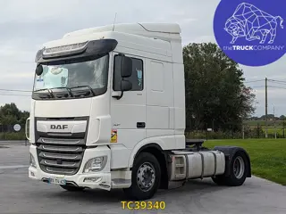 DAF XF 480 (bj 2017, automaat)