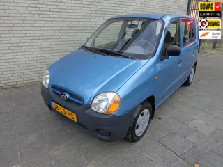 Hyundai Atos Multi 1.0i LS NIEUWE APK AFLEVERINGSBEURT