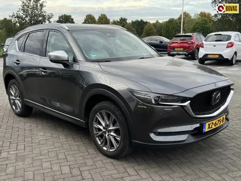 Mazda CX-5 2.0 SkyActiv-G 165 Luxury Automaat