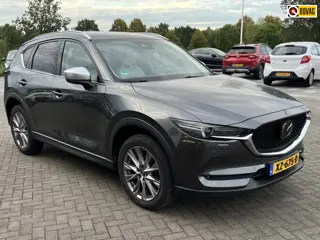 Foto 8 van Mazda CX-5 2.0 SkyActiv-G 165 Luxury Automaat