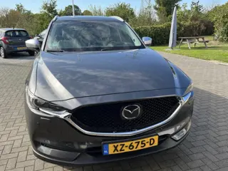 Foto 10 van Mazda CX-5 2.0 SkyActiv-G 165 Luxury Automaat