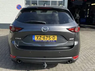 Foto 11 van Mazda CX-5 2.0 SkyActiv-G 165 Luxury Automaat