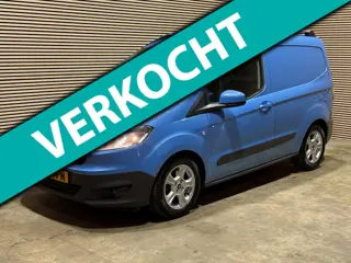 Ford Transit Courier 1.6 TDCI Trend | Airco | Cruise | Camera | 1e eigenaar