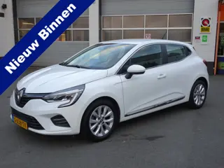 Renault Clio 1.0 TCe Intens Automatische airco, navigatie, cruise controle, parkeersensoren, licht m