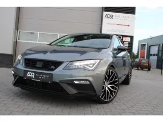 SEAT Leon 1.8 TSI DSG FR|19''LM|FULL LED|NAVI|CRUISE|CARPLAY|MILLTEK|BOM VOL