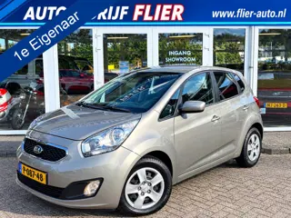 Kia Venga 1.4 90PK CVVT ExecutiveLine | 1St. EIG. | 55.000 KM | Orig. NL | NAP |
