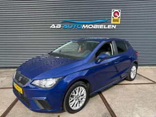 Seat Ibiza 1.0 TSI Style Business Intense CAMERA/ CARPLAY/ PARKEERSENSOREN