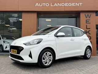 Foto 12 van Hyundai i10 1.0 Comfort | Carplay | Airco | DAB | Lane Assist | Cruise Control