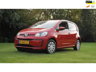 Volkswagen Up! 1.0 Airco 5drs blue tooth