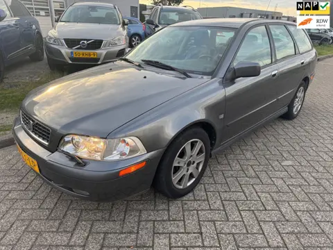 Volvo V40 2.0 T Europa Nordic
