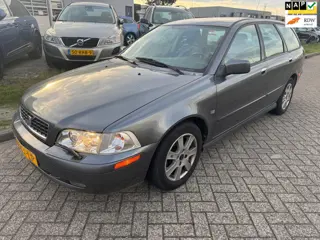 Volvo V40 2.0 T Europa Nordic