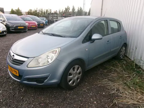 Opel Corsa 1.4-16V Enjoy (bj 2008)