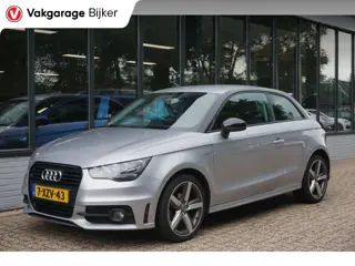 Audi A1 1.2 TFSI Admired S-line (bj 2014)