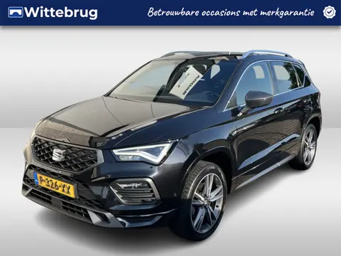 SEAT Ateca 1.0 TSI FR Business Intense / ALCANTARA/ CAMERA/ PARK. SENSOREN/ CRUISE/ STOEL-STUURVERWA