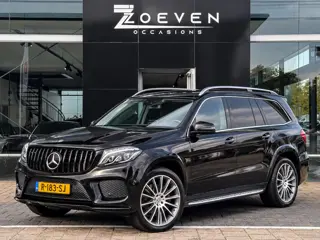 Mercedes-Benz GLS Mercedes GLS 350d 4MATIC | 7-PERS | PANO | LEDER | CAMERA | EX BPM